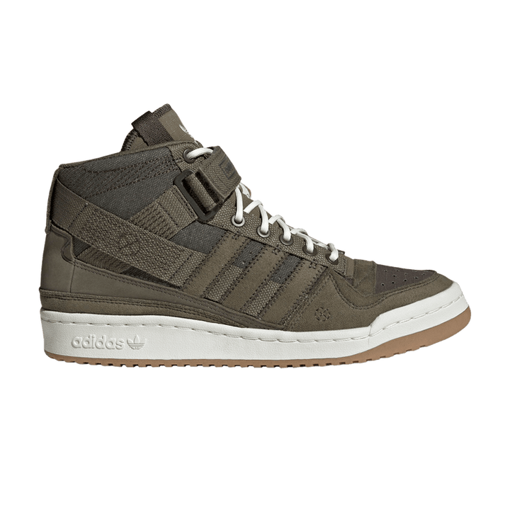 Parley x Forum High 'Olive Strata'