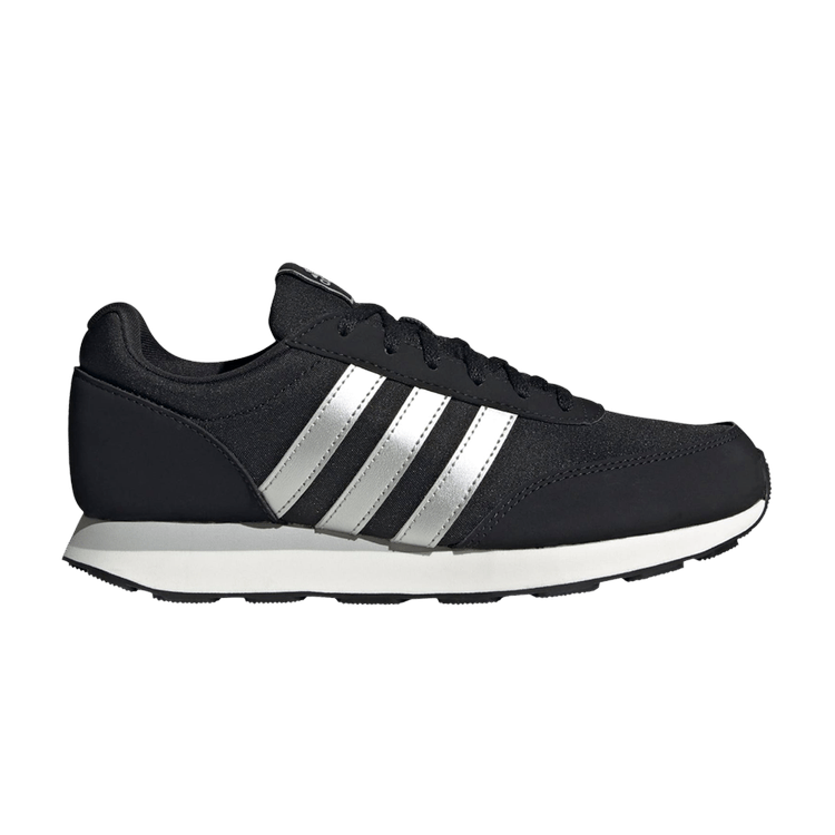 Wmns Run 60s 3.0 'Black Silver Metallic'