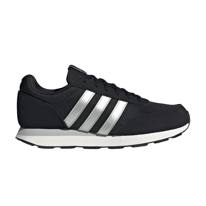 Wmns Run 60s 3.0 'Black Silver Metallic'