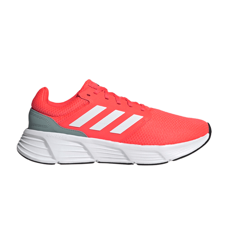 Galaxy 6 'Solar Red White'