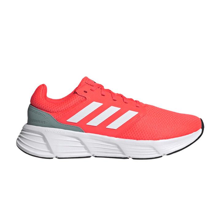 Galaxy 6 'Solar Red White'