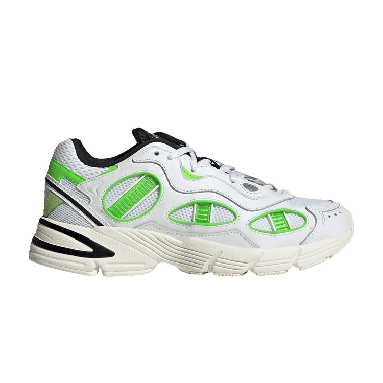 Wmns Astir SN 'White Solar Green'