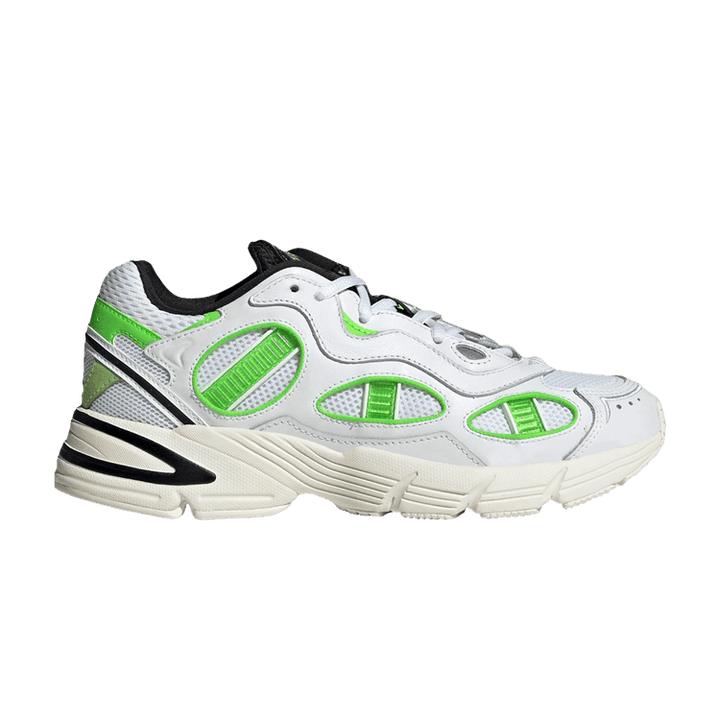 Wmns Astir SN 'White Solar Green'