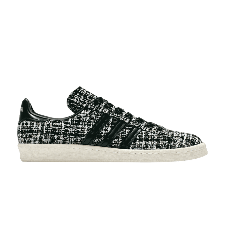 INVINCIBLE x DayZ x Campus 'Black Tweed'