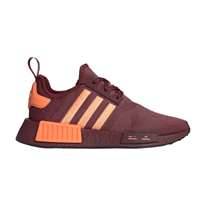 Wmns NMD_R1 'Shadow Red Beam Orange'