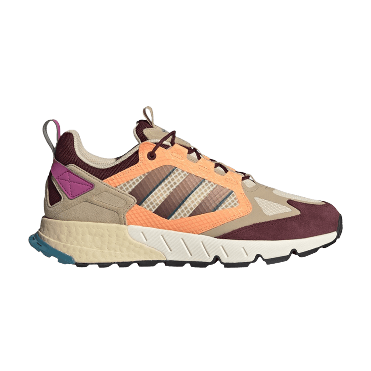 ZX 1K Boost Seasonality 2.0 'Sand Strata Beam Orange'