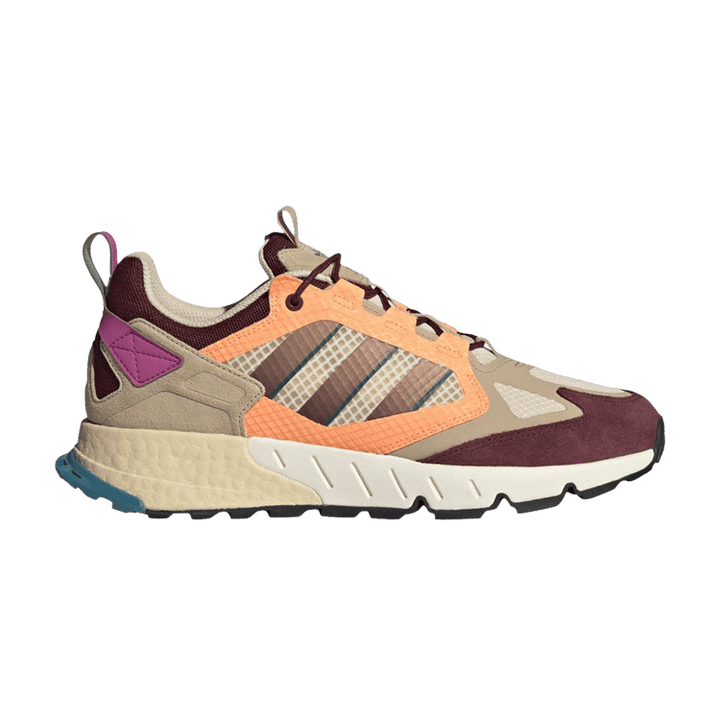 ZX 1K Boost Seasonality 2.0 'Sand Strata Beam Orange'