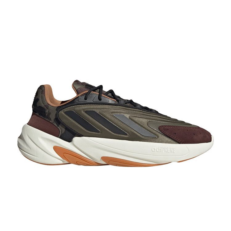 Ozelia 'Olive Strata Camo'