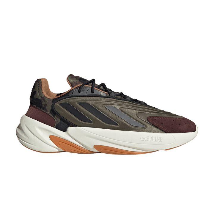 Ozelia 'Olive Strata Camo'