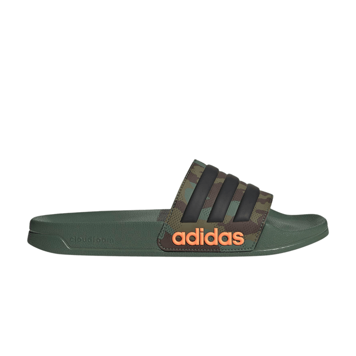 Adilette Shower Slide 'Camo'