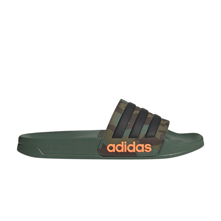 Adilette Shower Slide 'Camo'