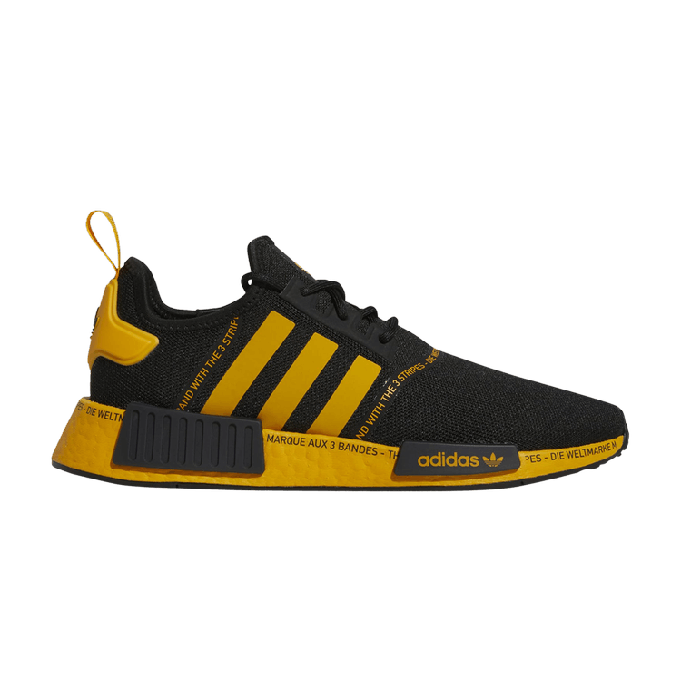 NMD_R1 'Black Collegiate Gold'