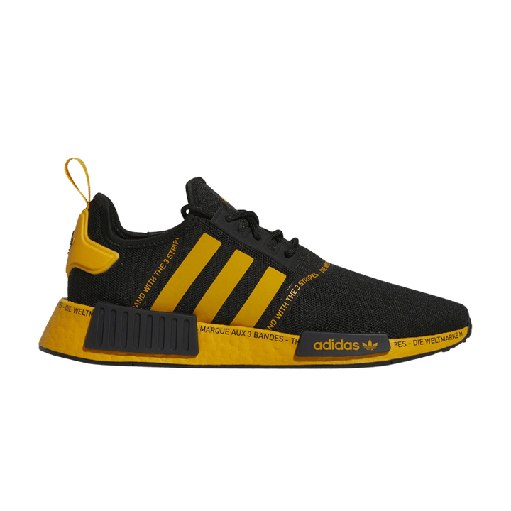NMD_R1 'Black Collegiate Gold'