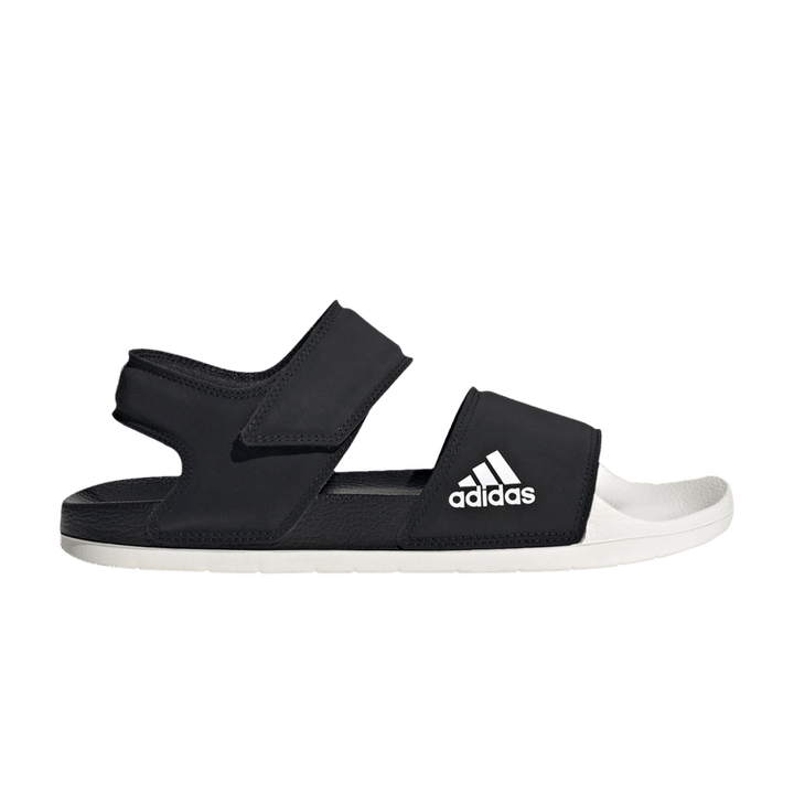 Adilette Sandal 'Black Core White'