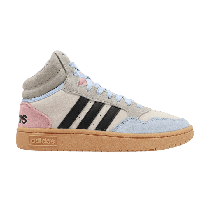 Wmns Hoops 3.0 Mid 'Clear Brown Sky Blue'