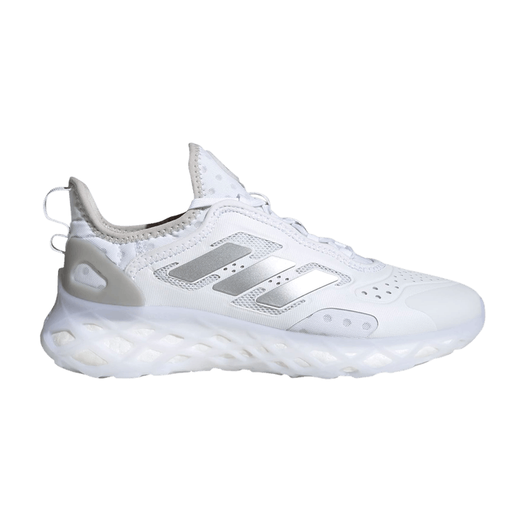 Wmns Web Boost 'White Zero Metallic'