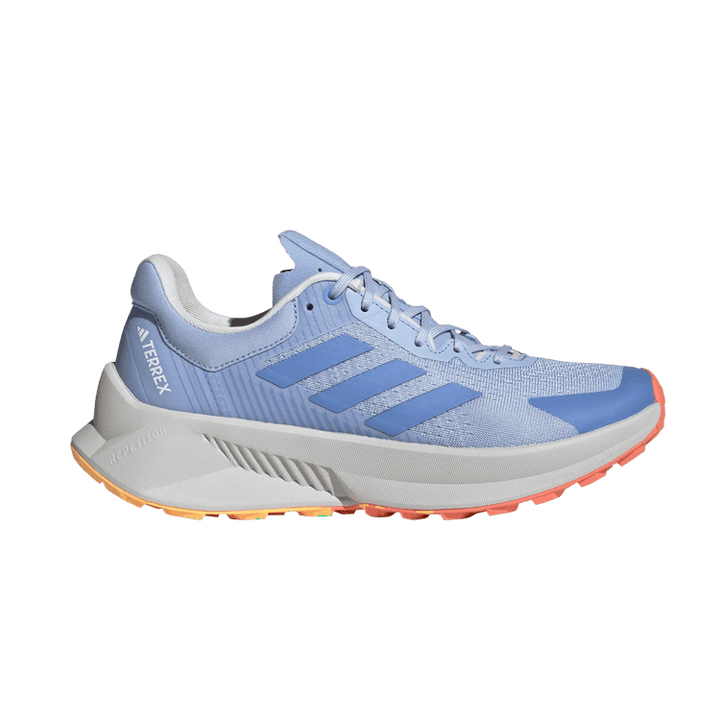 Wmns Terrex Soulstride Flow 'Blue Dawn Coral Fusion'