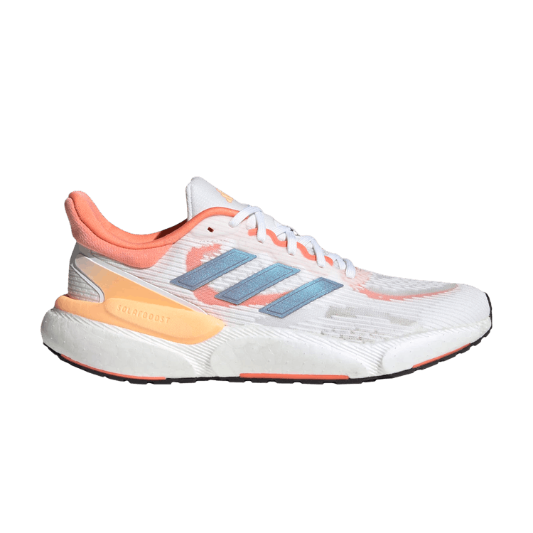Wmns Solar Boost 5 'White Coral Fusion'