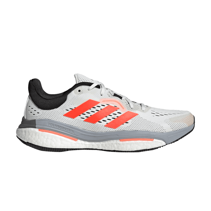 Solarcontrol 'White Solar Red'