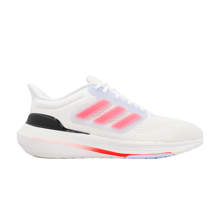 Ultrabounce 'White Solar Red'