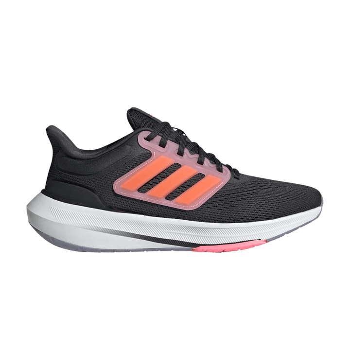 Wmns Ultrabounce 'Carbon Screaming Orange'