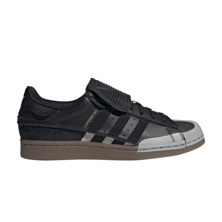Superstar Samba 'Black Granite'