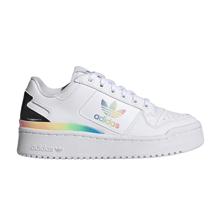 Forum Bold J 'Scratch Art'