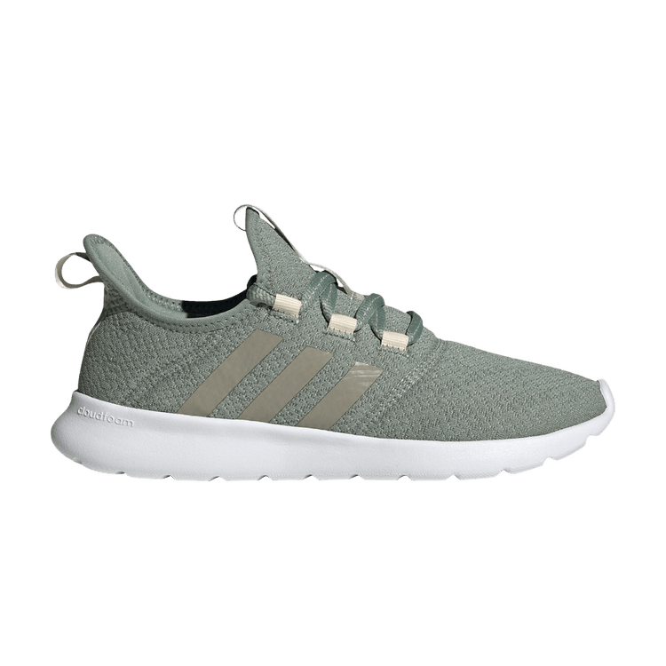 Wmns Cloudfoam Pure 2.0 'Silver Green'