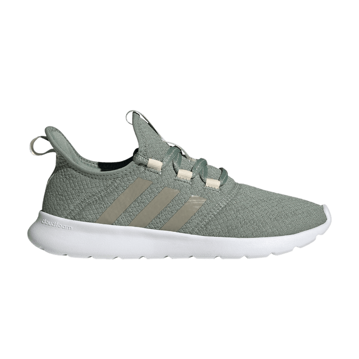 Wmns Cloudfoam Pure 2.0 'Silver Green'