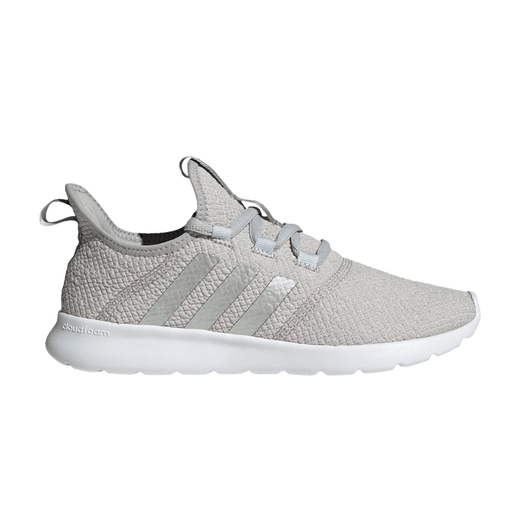 Wmns Cloudfoam Pure 2.0 'Grey Silver Metallic'