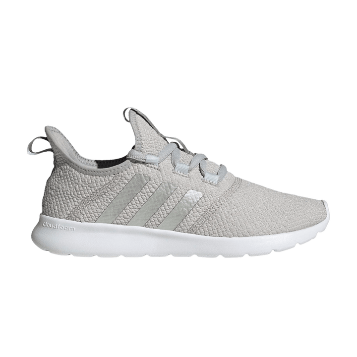 Wmns Cloudfoam Pure 2.0 'Grey Silver Metallic'