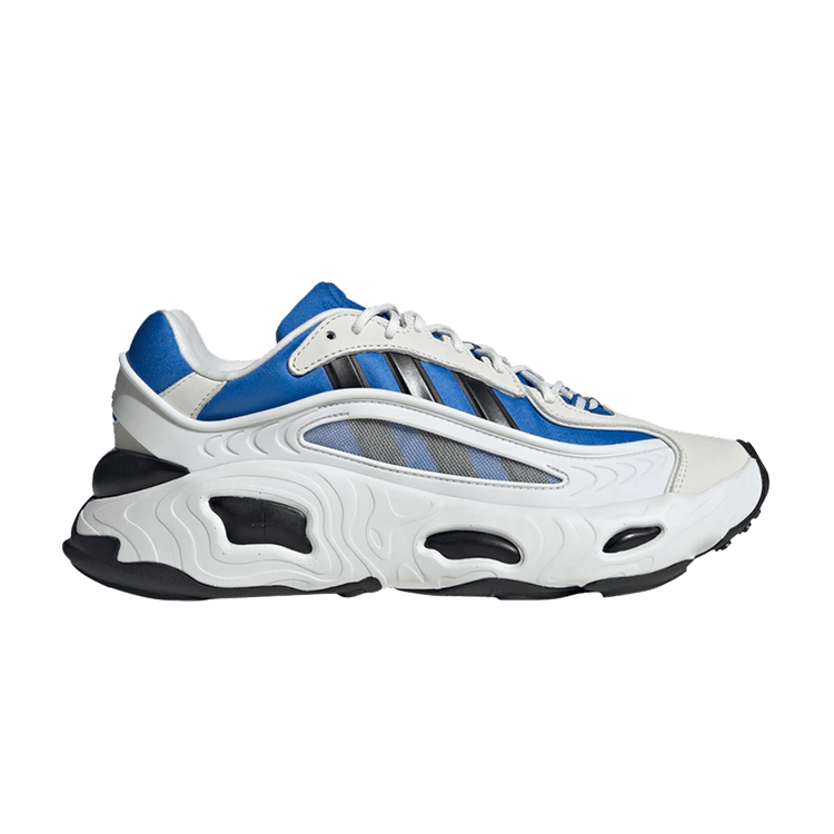 Oznova 'Crystal White Bright Royal'