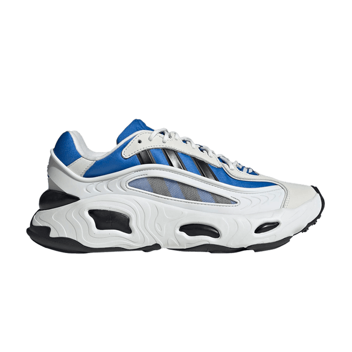 Oznova 'Crystal White Bright Royal'