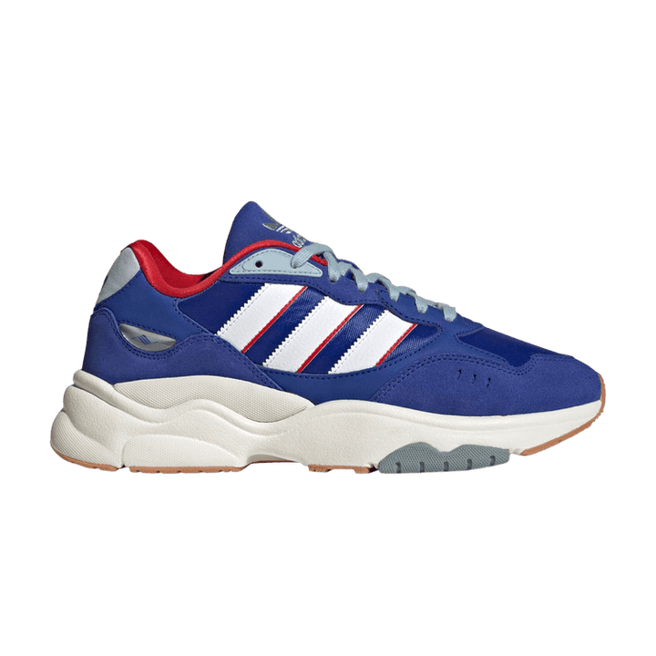 Retropy F90 'Lucid Blue Scarlet'