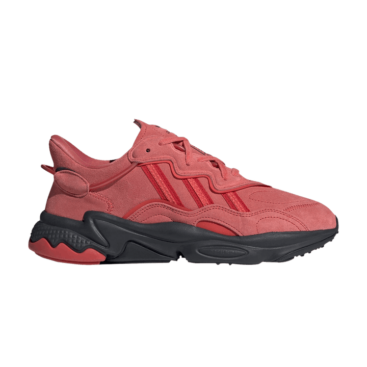 Ozweego 'Glory Red Carbon'