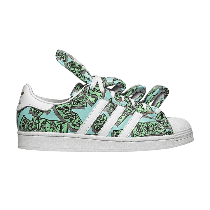 Jeremy Scott x Superstar 'Money'