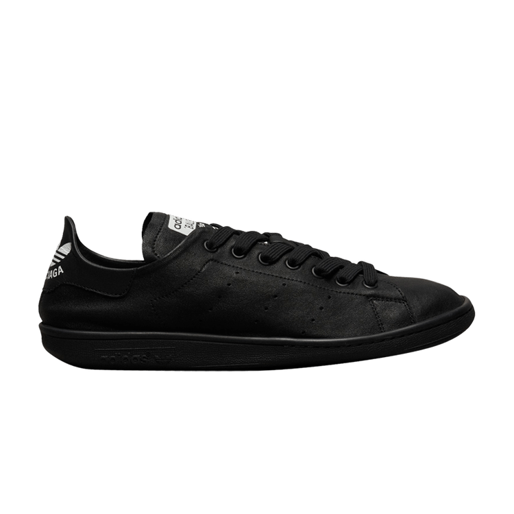 Balenciaga x Adidas Stan Smith 'Triple Black'