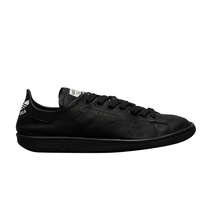 Balenciaga x Adidas Stan Smith 'Triple Black'
