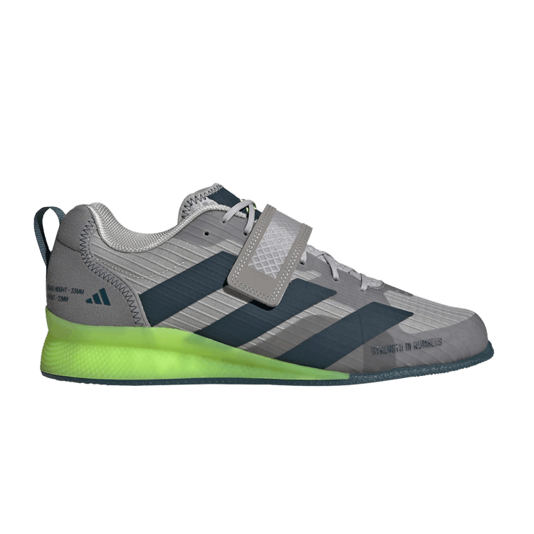 Adipower Weightlifting 3 'Grey Arctic Night'