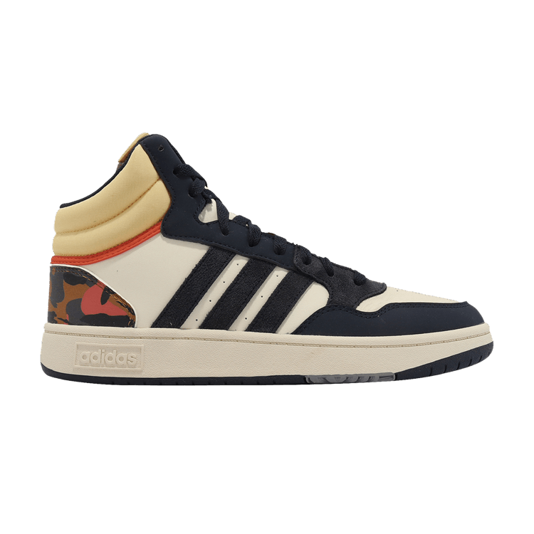 Hoops 3.0 Mid 'Black Ivory Camo'