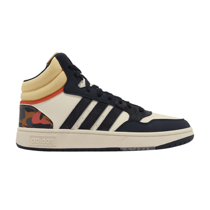 Hoops 3.0 Mid 'Black Ivory Camo'