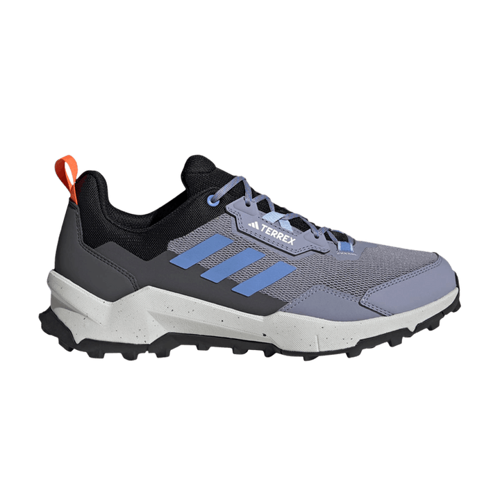 Terrex AX4 'Silver Violet Blue Fusion'