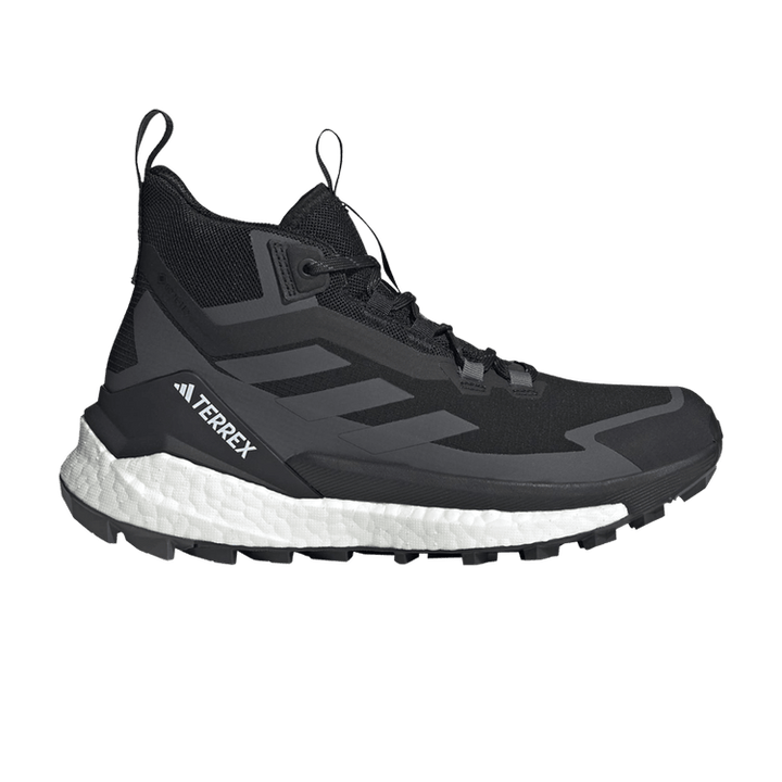 Wmns Terrex Free Hiker 2.0 GORE-TEX 'Black Grey'