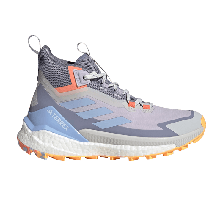 Wmns Terrex Free Hiker 2 GORE-TEX 'Silver Dawn Solar Gold'