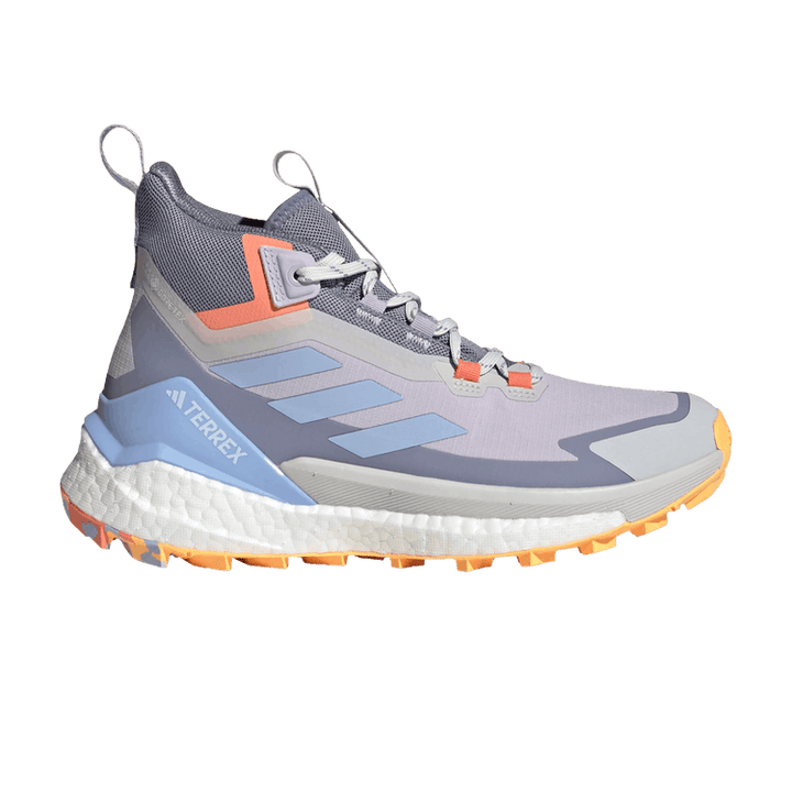 Wmns Terrex Free Hiker 2 GORE-TEX 'Silver Dawn Solar Gold'