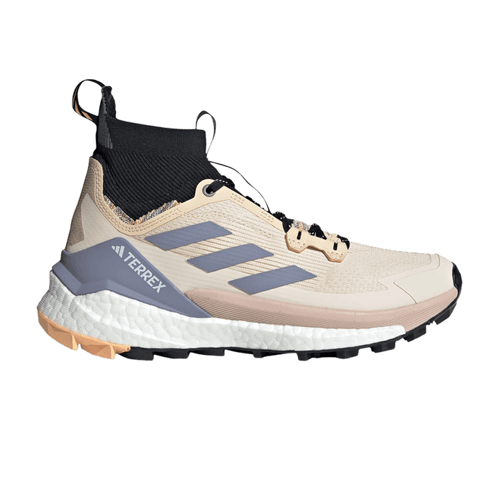 Wmns Terrex Free Hiker 2 'Acid Orange Silver Violet'