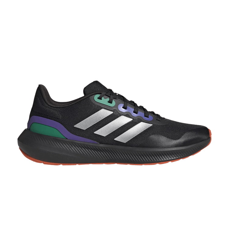 Runfalcon 3.0 TR 'Black Purple Green'