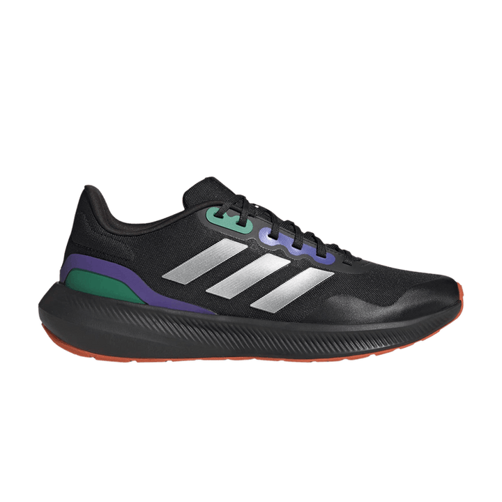 Runfalcon 3.0 TR 'Black Purple Green'
