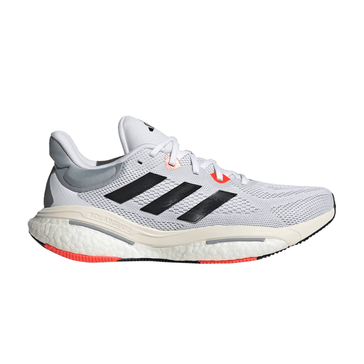 SolarGlide 6 'White Solar Red'