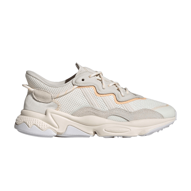 Wmns Ozweego 'Chalk White Peach'